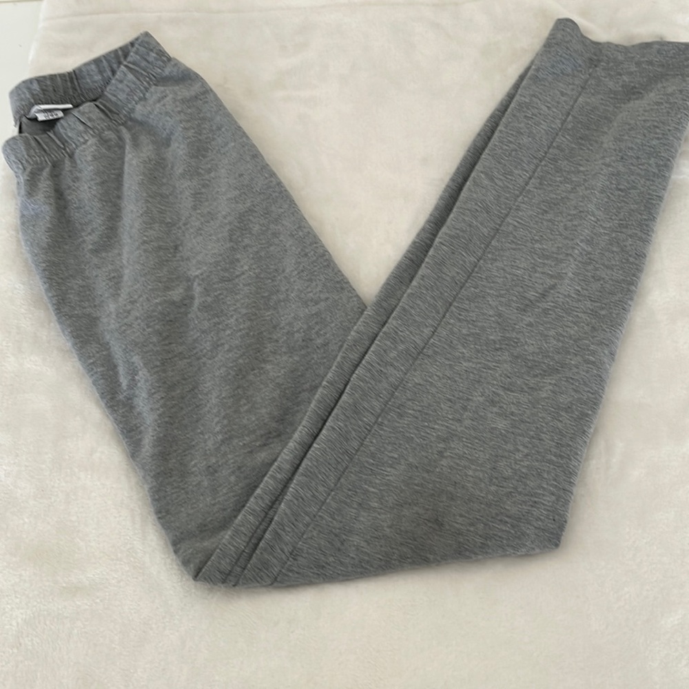 Girls size 12 leggings Hanna Anderson